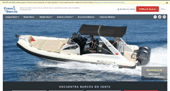 Desktop Screenshot of cosasdebarcos.com
